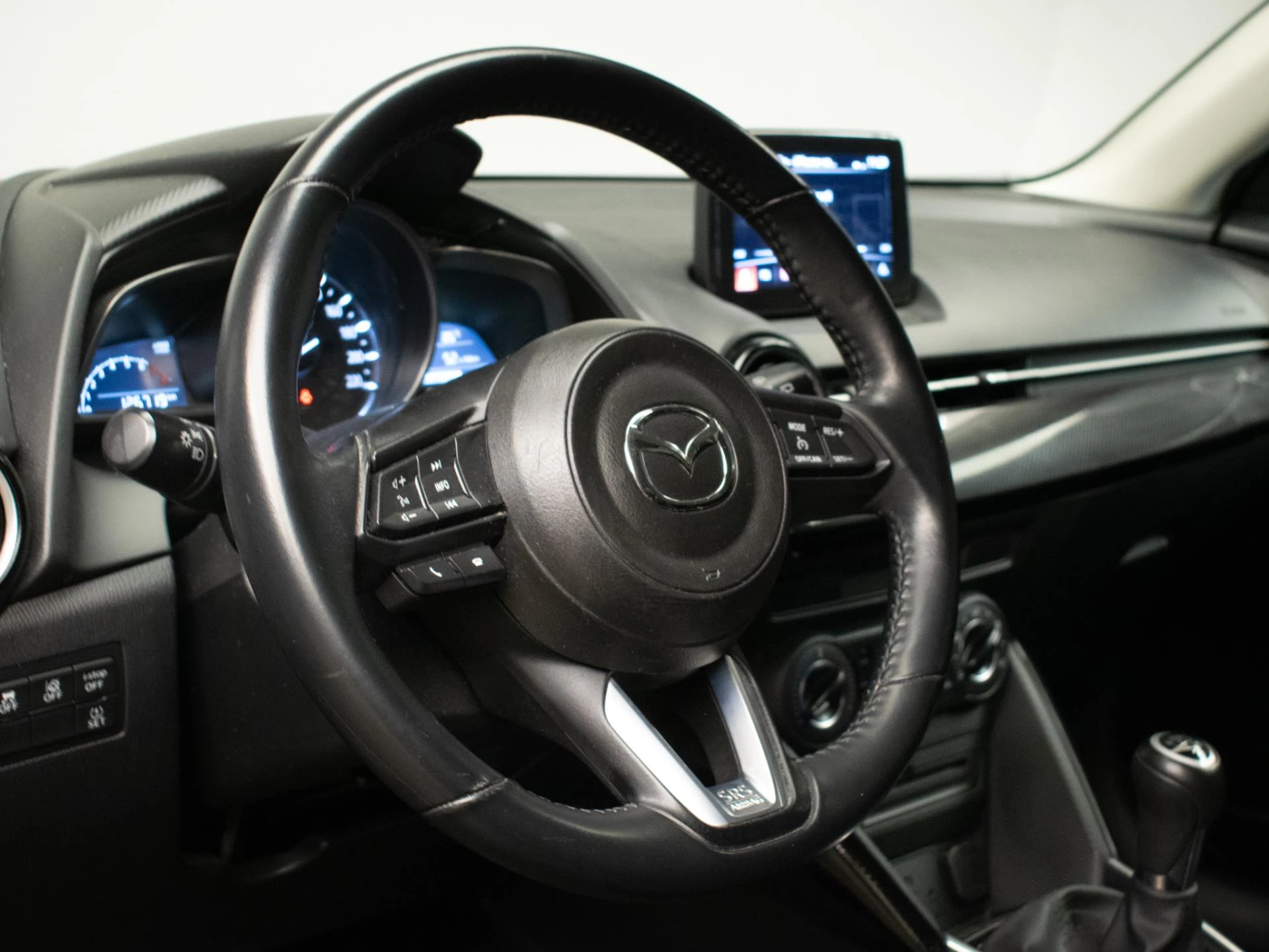 Hoofdafbeelding Mazda 2