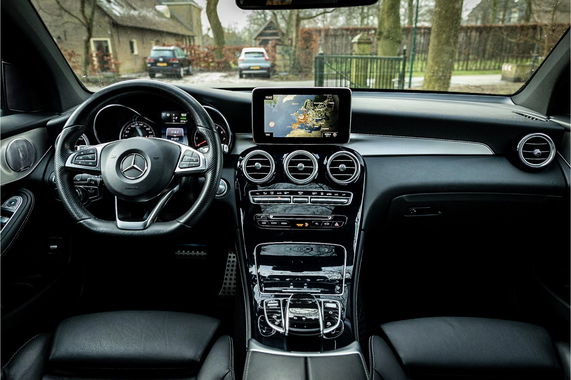 Hoofdafbeelding Mercedes-Benz GLC
