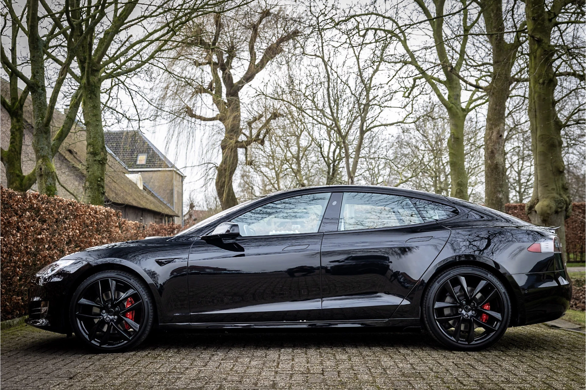 Hoofdafbeelding Tesla Model S