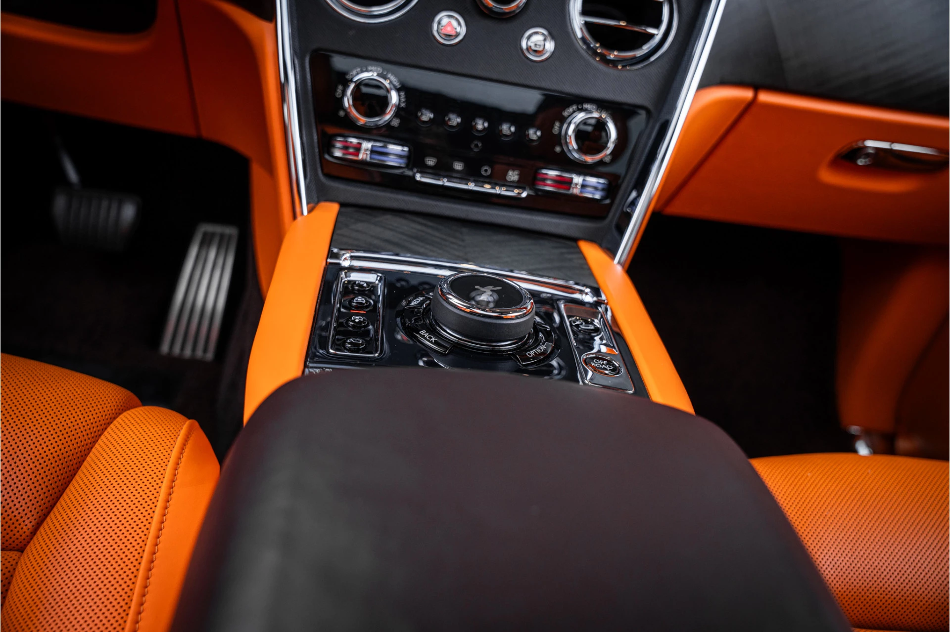 Hoofdafbeelding Rolls-Royce Cullinan