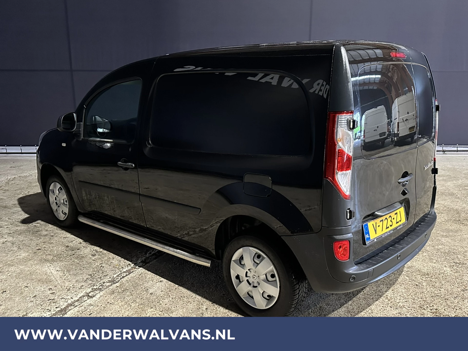 Hoofdafbeelding Renault Kangoo