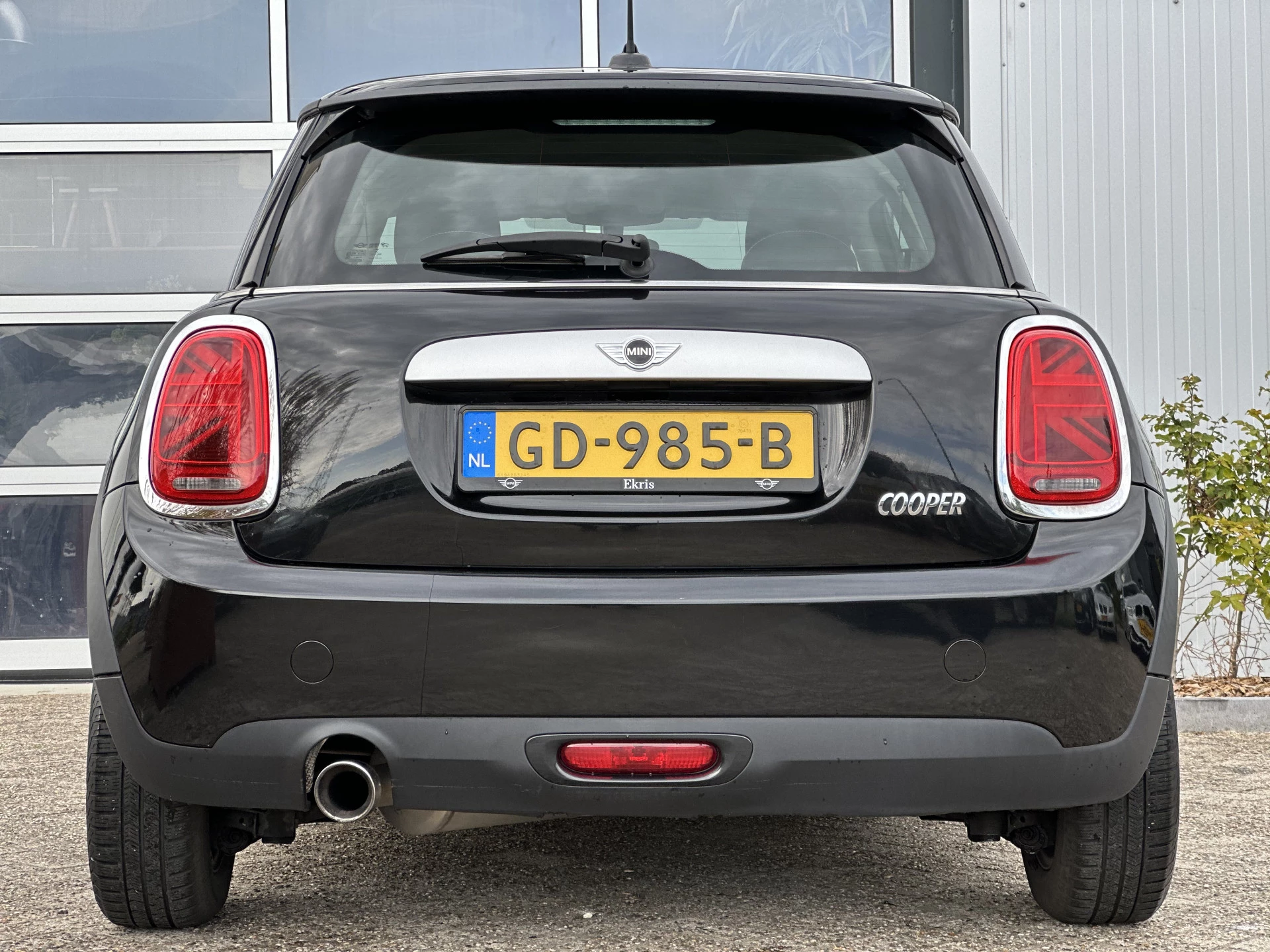 Hoofdafbeelding MINI Cooper