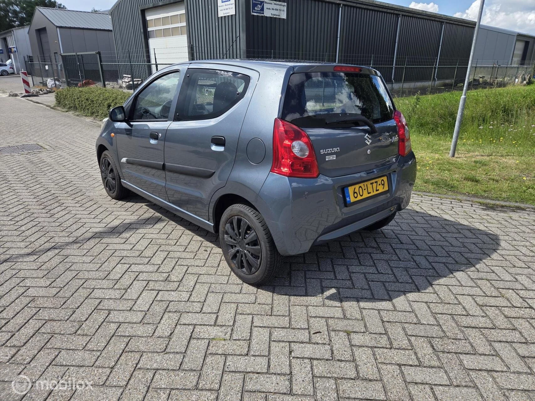Hoofdafbeelding Suzuki Alto