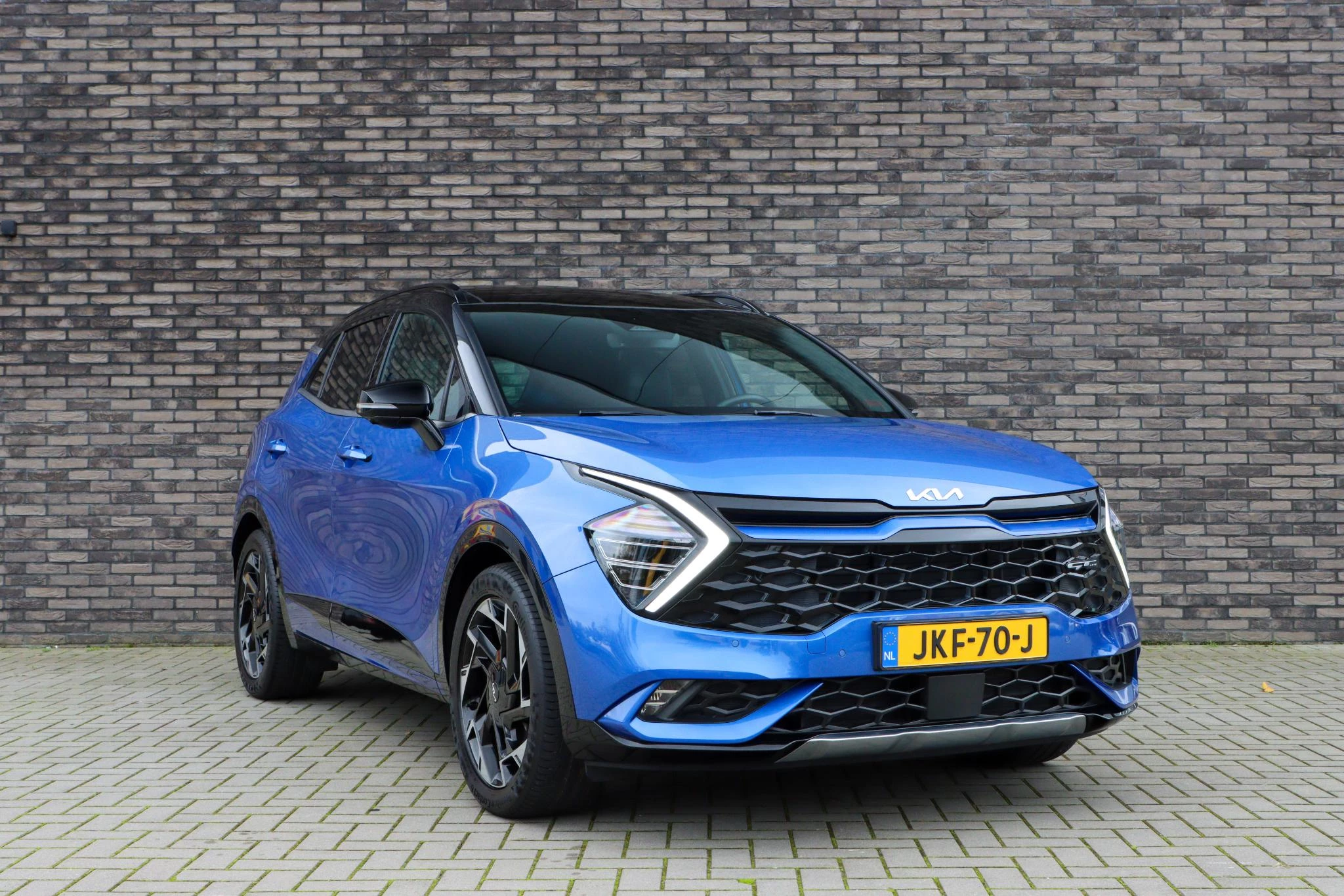 Hoofdafbeelding Kia Sportage