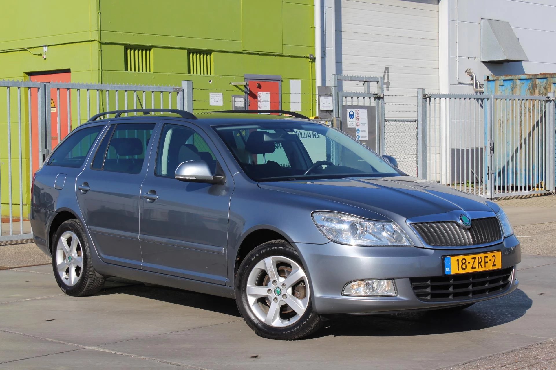 Hoofdafbeelding Škoda Octavia