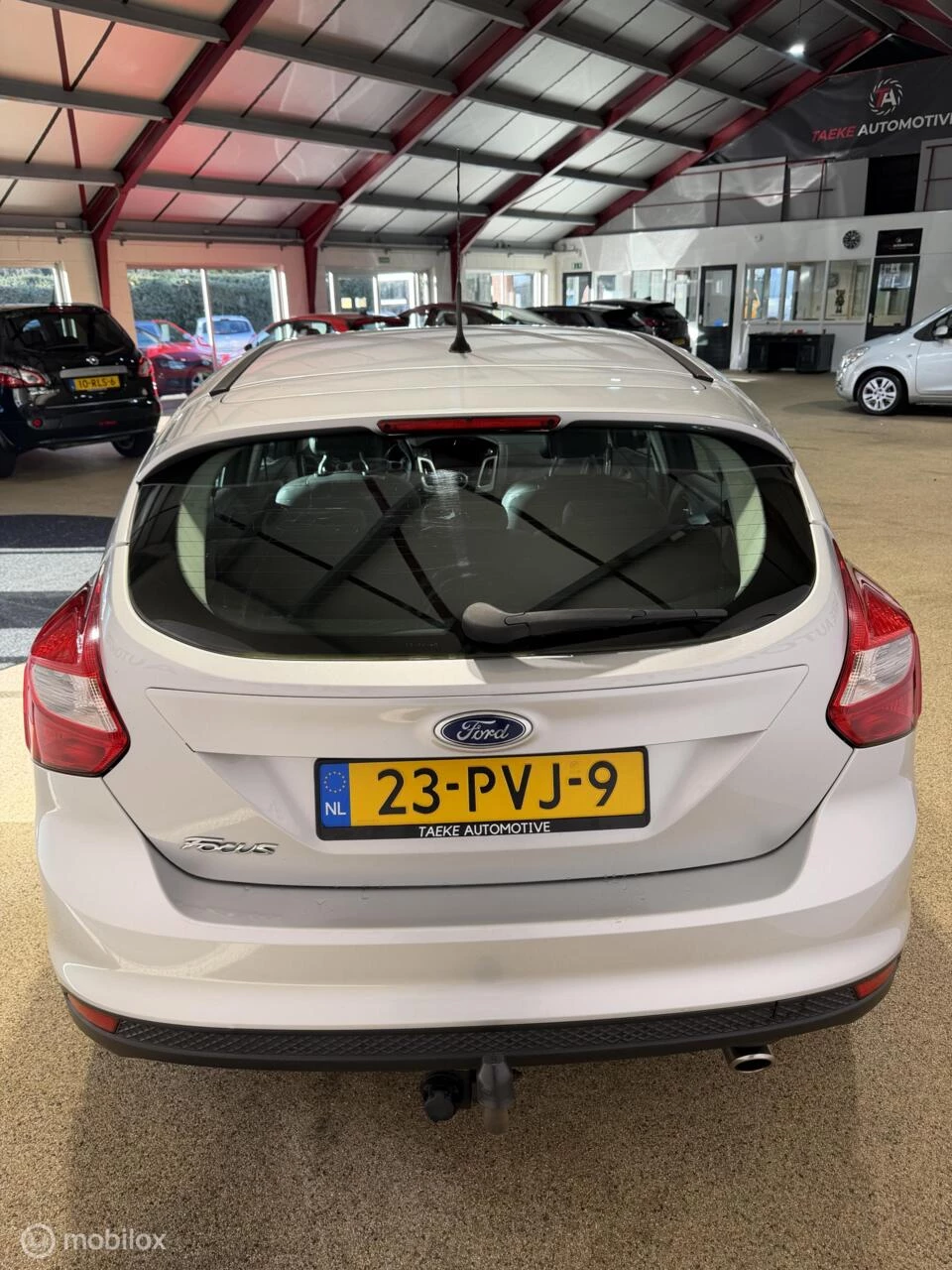 Hoofdafbeelding Ford Focus