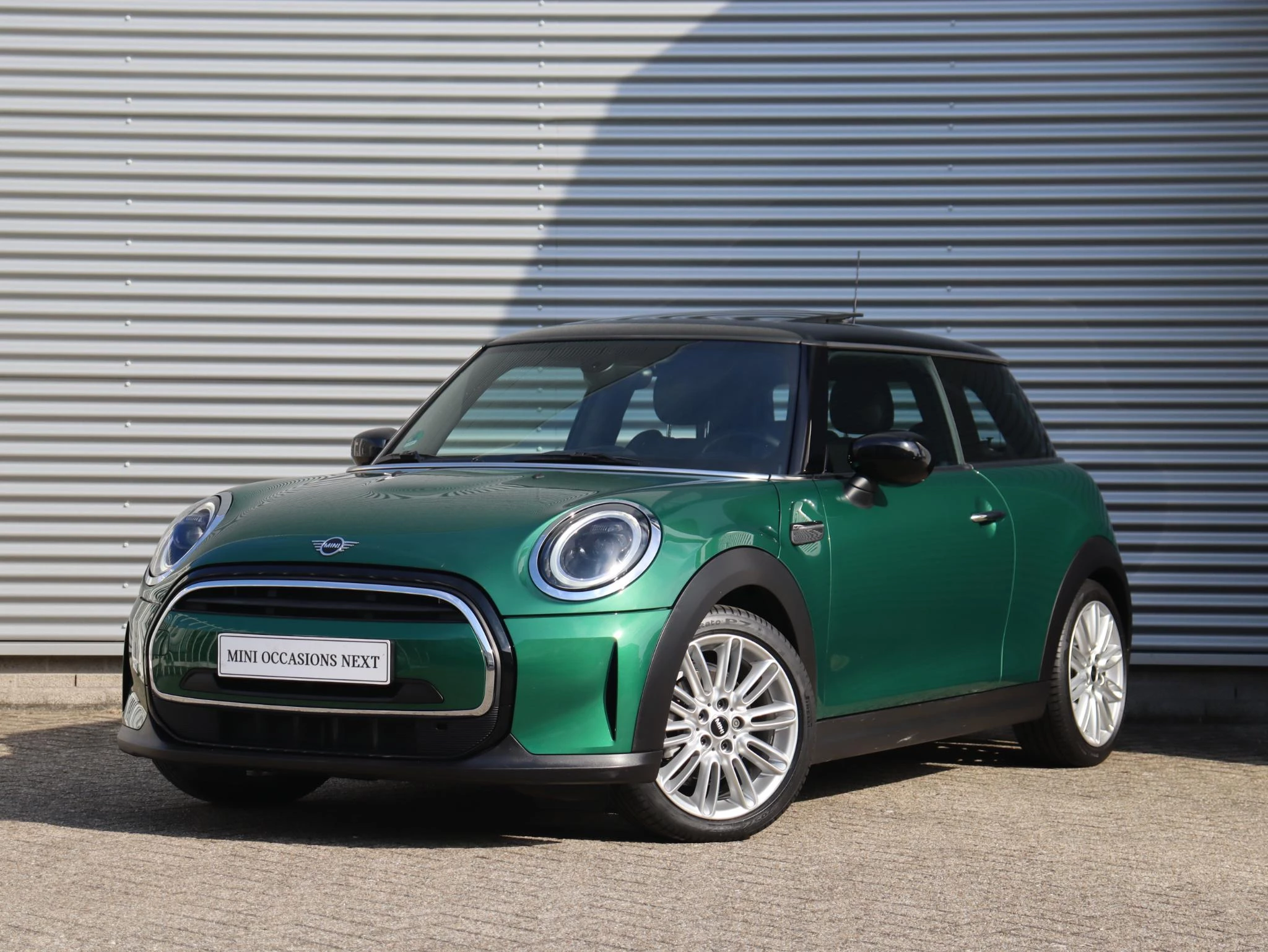 Hoofdafbeelding MINI 3-deurs