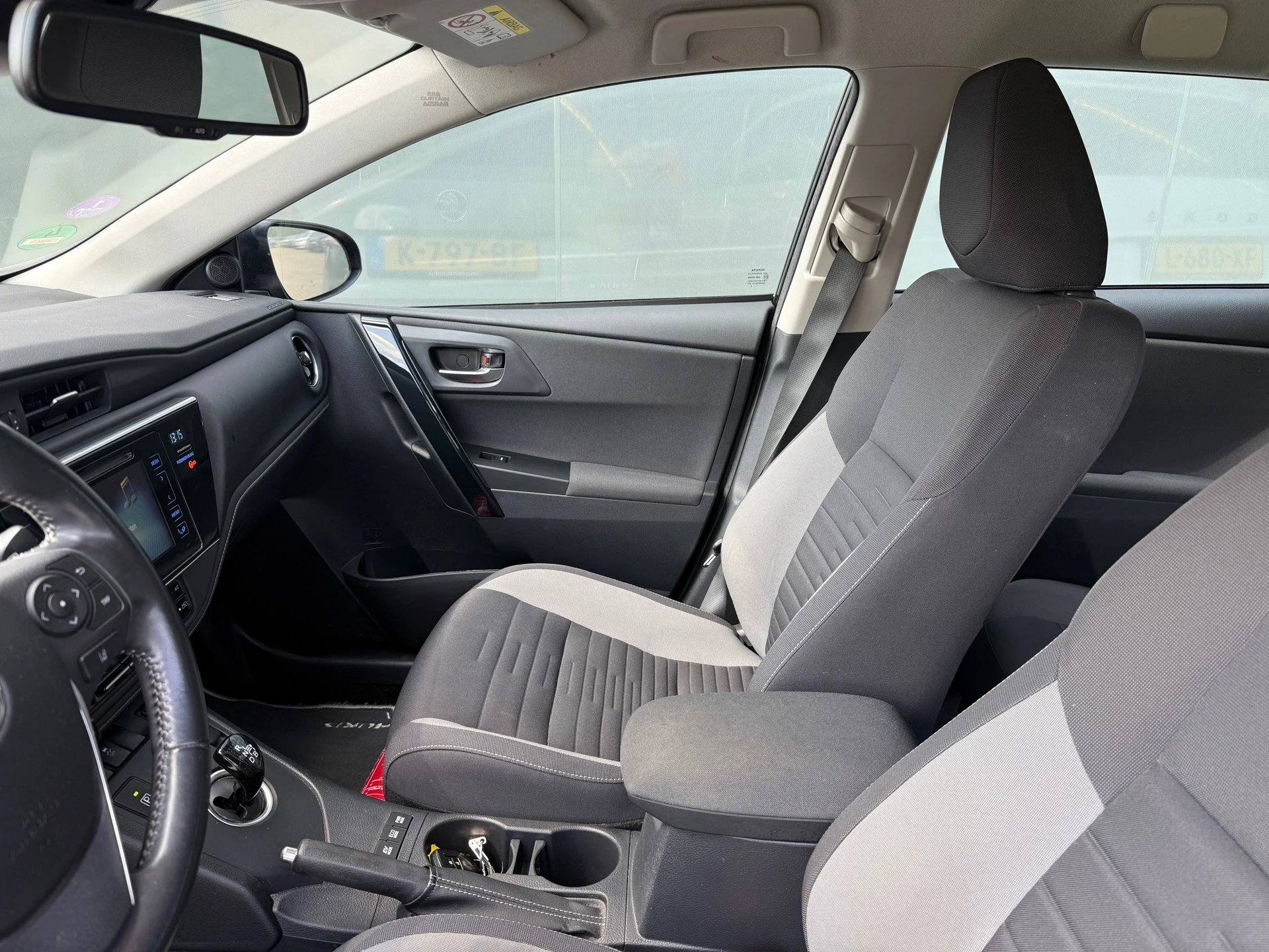 Hoofdafbeelding Toyota Auris