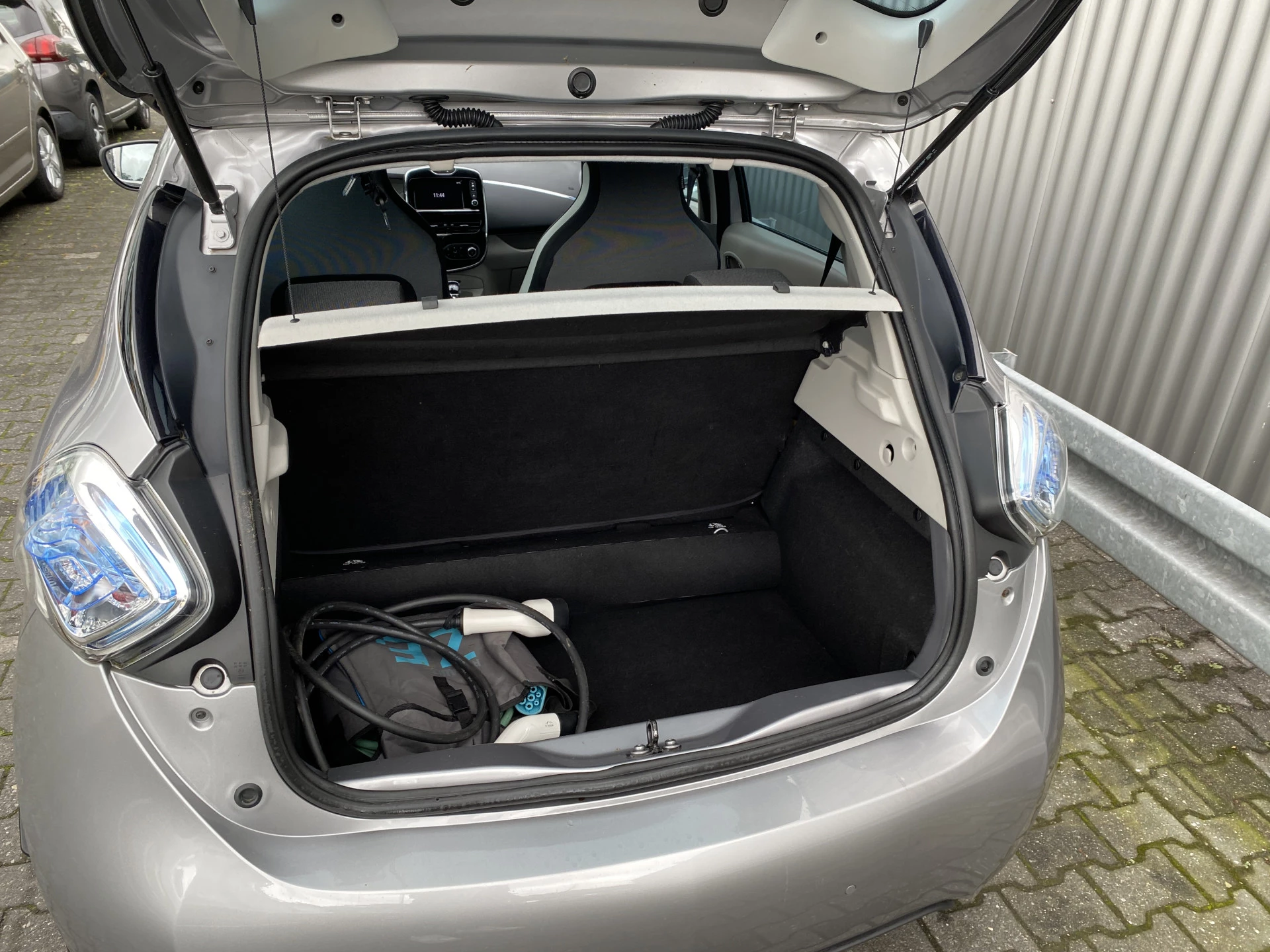 Hoofdafbeelding Renault ZOE