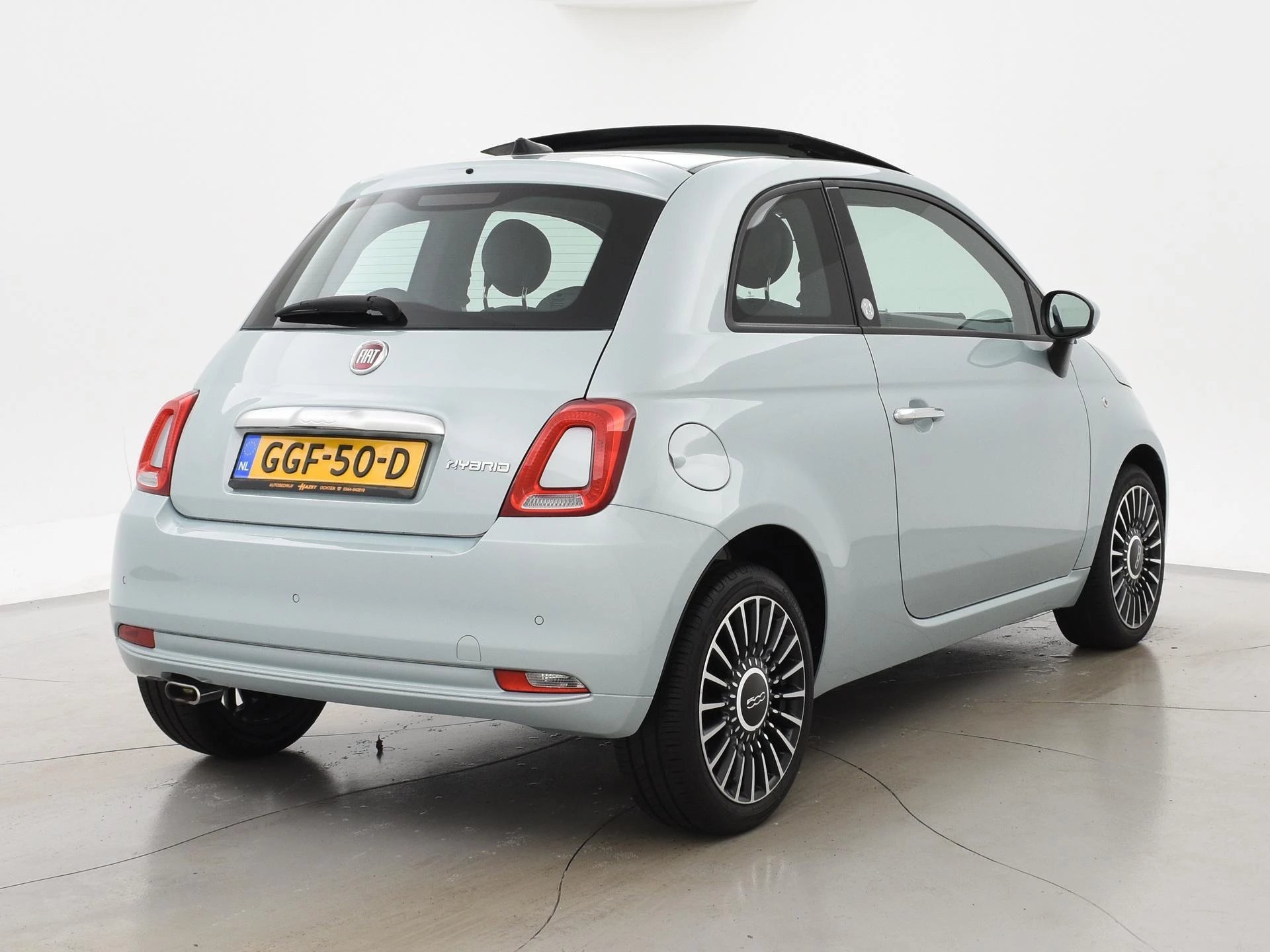 Hoofdafbeelding Fiat 500C