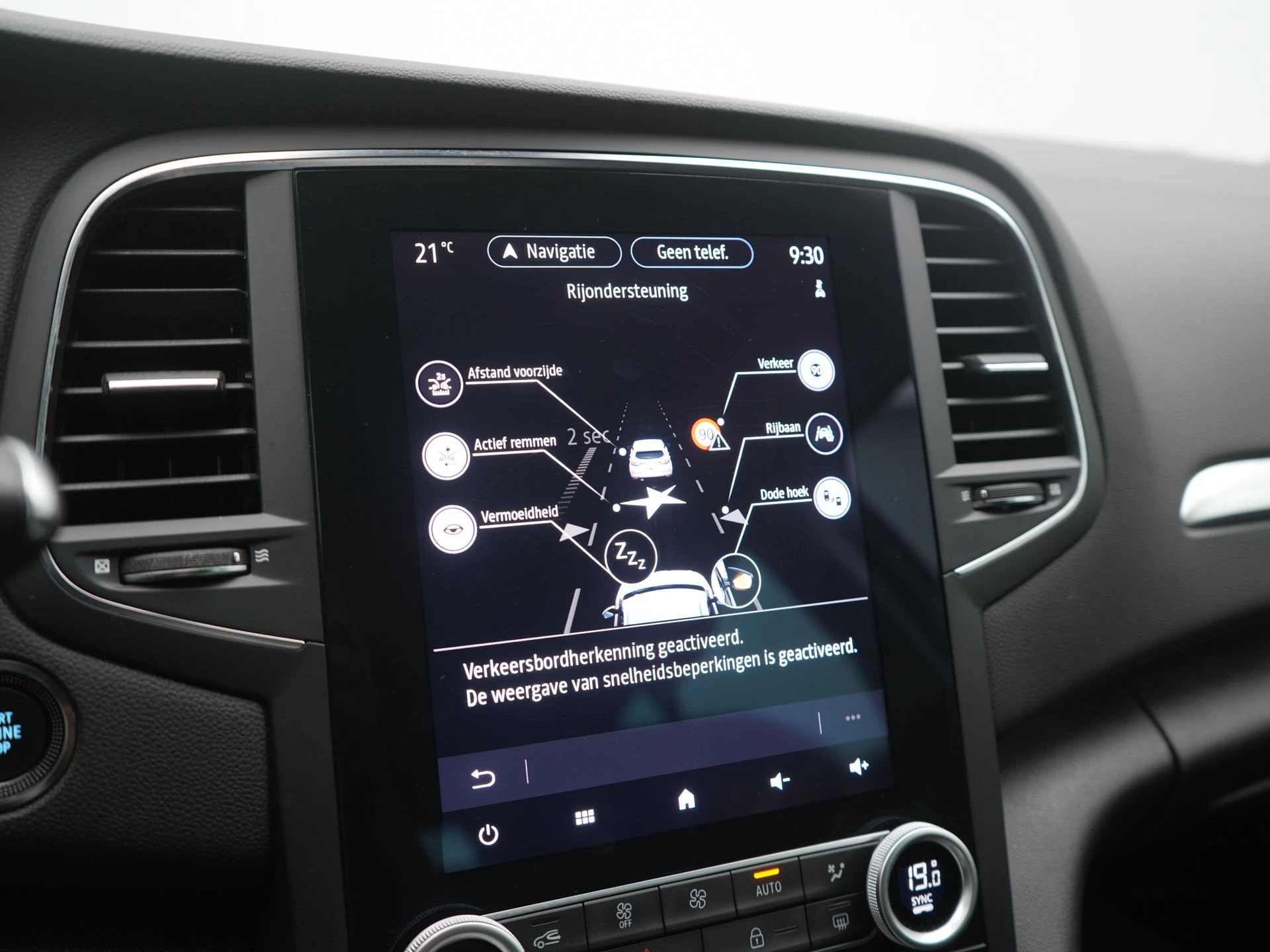 Hoofdafbeelding Renault Megane E-Tech