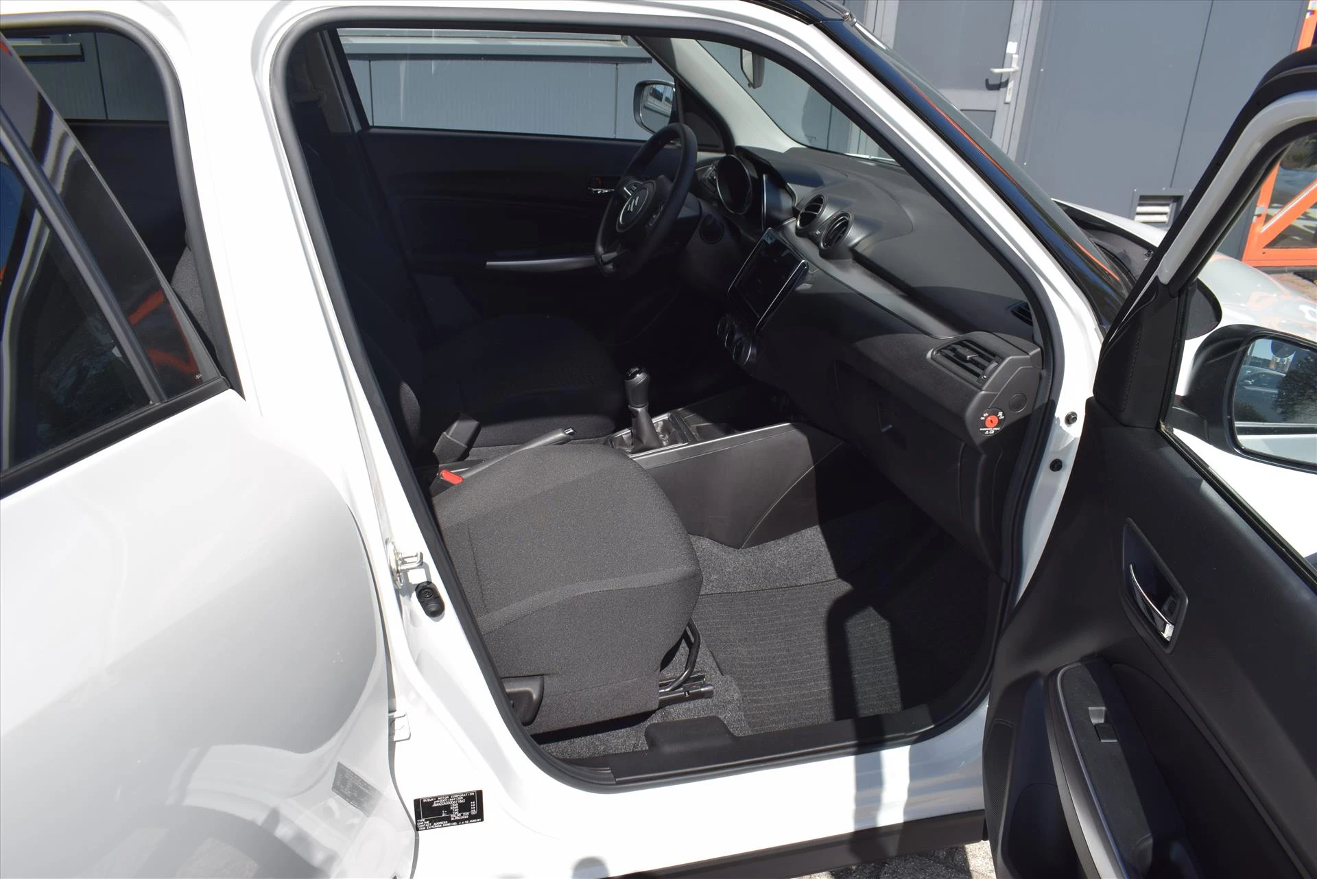 Hoofdafbeelding Suzuki Swift