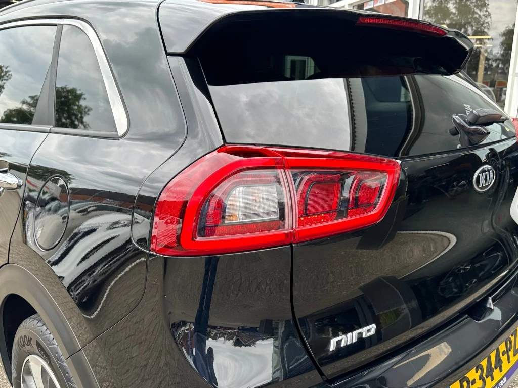 Hoofdafbeelding Kia Niro