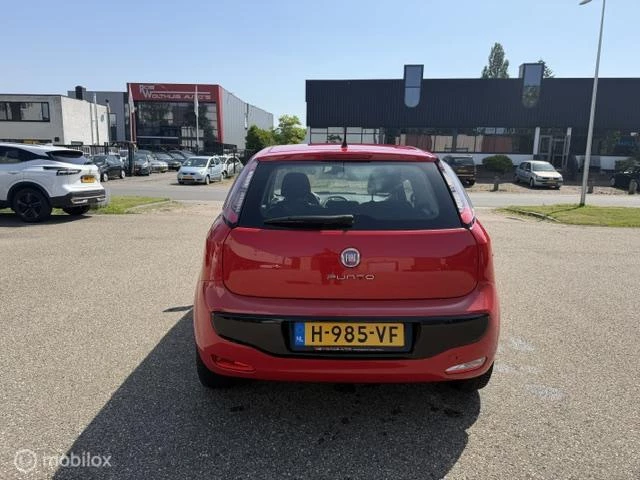 Hoofdafbeelding Fiat Punto