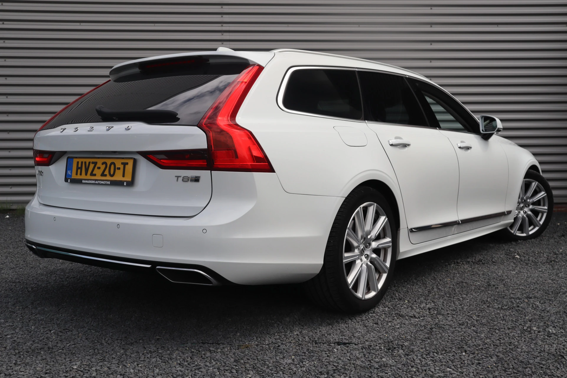 Hoofdafbeelding Volvo V90