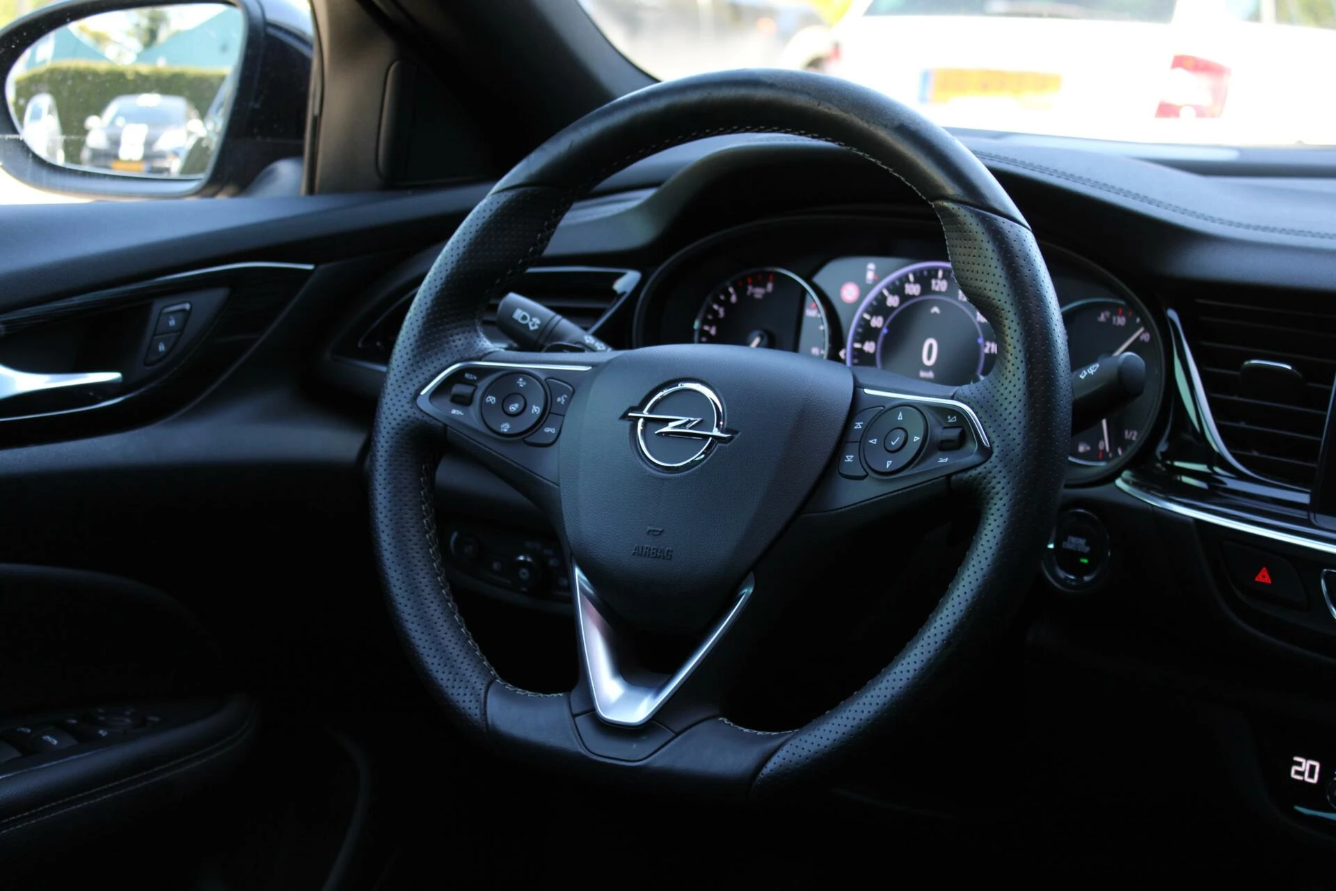 Hoofdafbeelding Opel Insignia