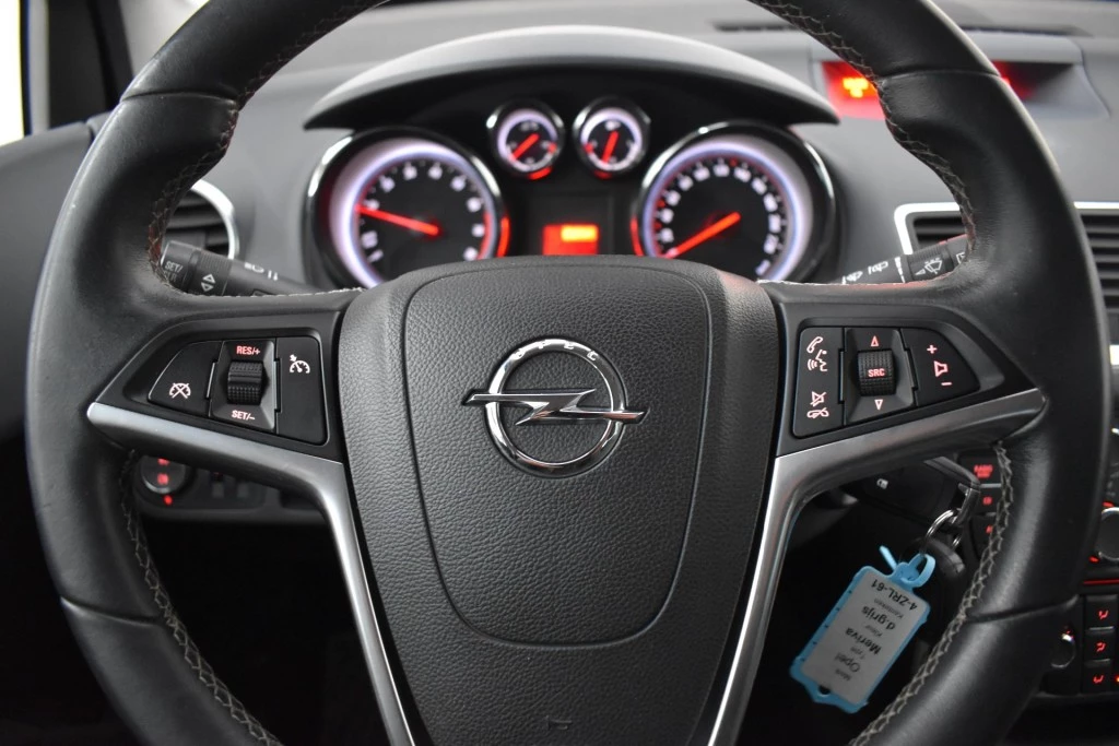 Hoofdafbeelding Opel Meriva