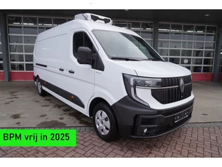Renault Master T35 2.0 dCi 170Pk L3H2 Extra KOELWAGEN nr. V162 | Airco | Cruise | Camera | Zanotti koeling 0 graden
