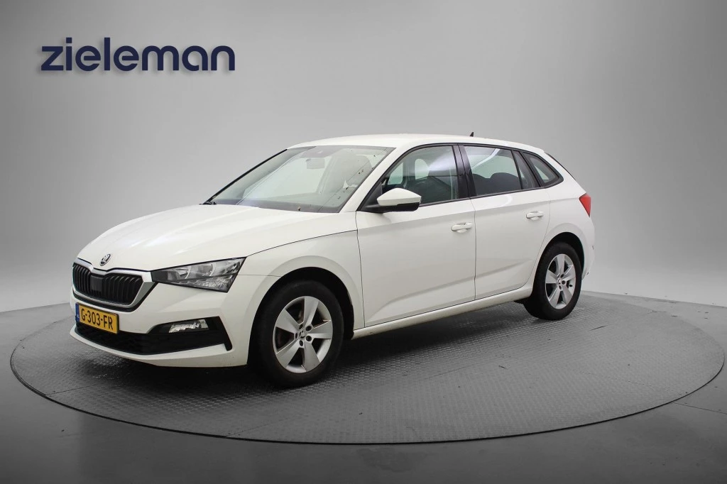 Hoofdafbeelding Škoda Scala