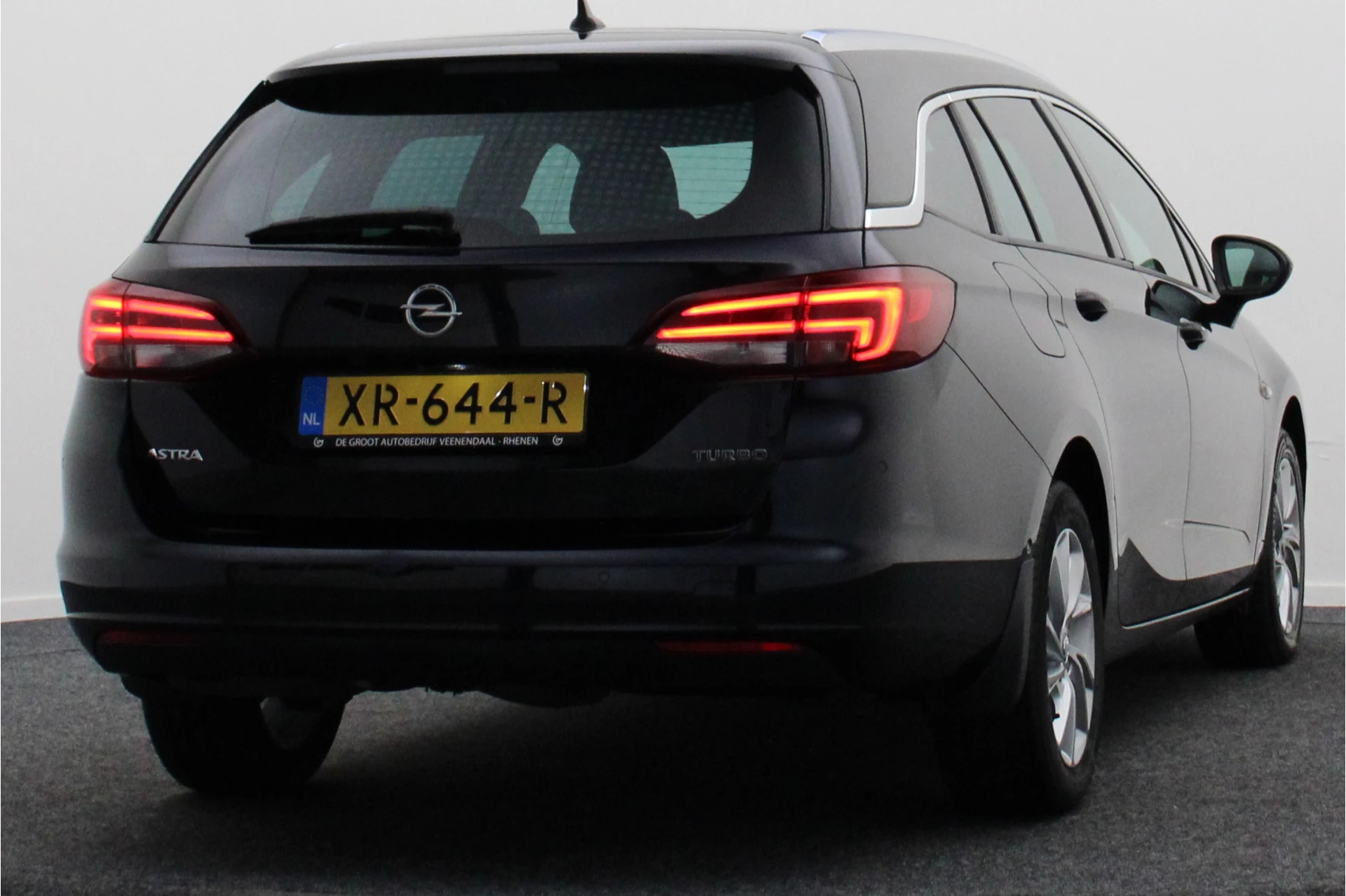 Hoofdafbeelding Opel Astra