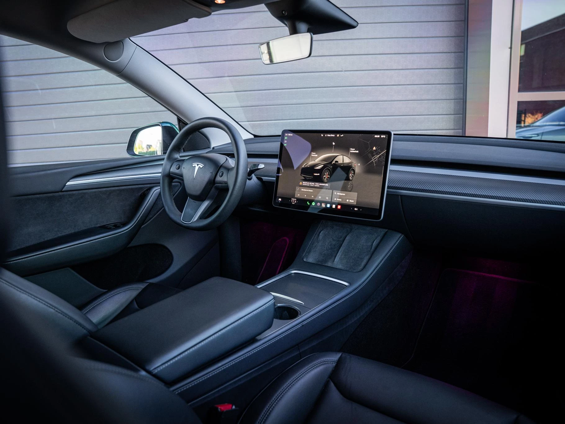 Hoofdafbeelding Tesla Model Y