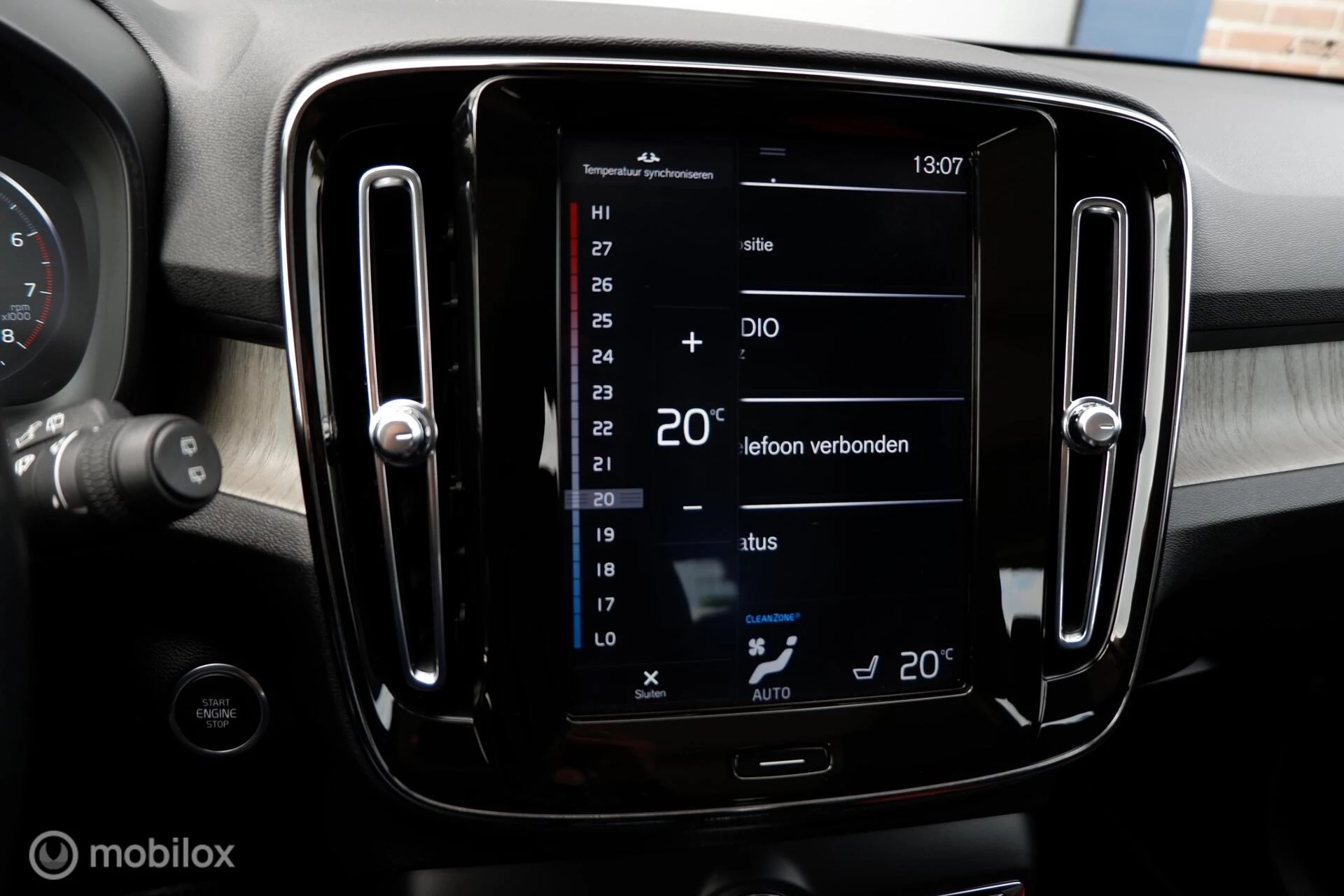 Hoofdafbeelding Volvo XC40