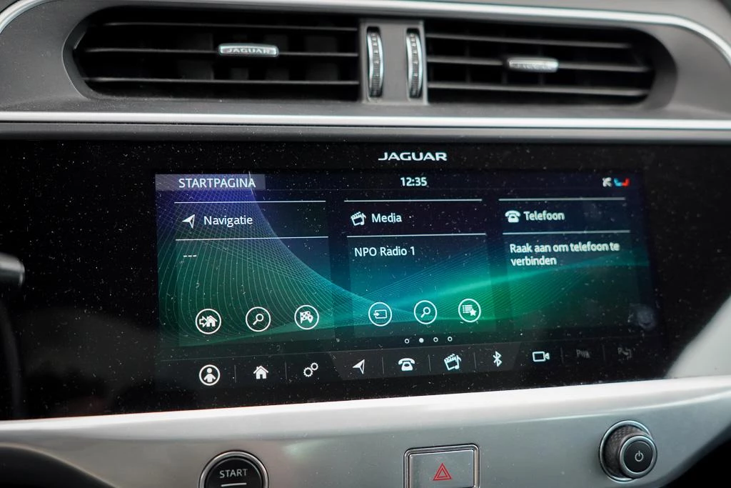 Hoofdafbeelding Jaguar I-PACE