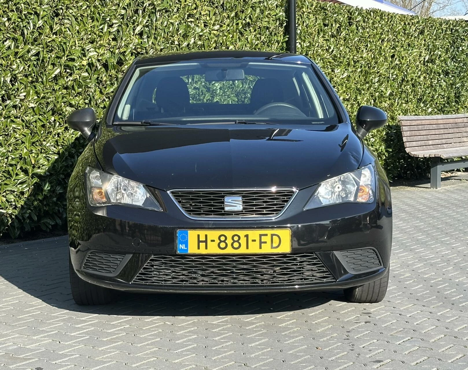 Hoofdafbeelding SEAT Ibiza