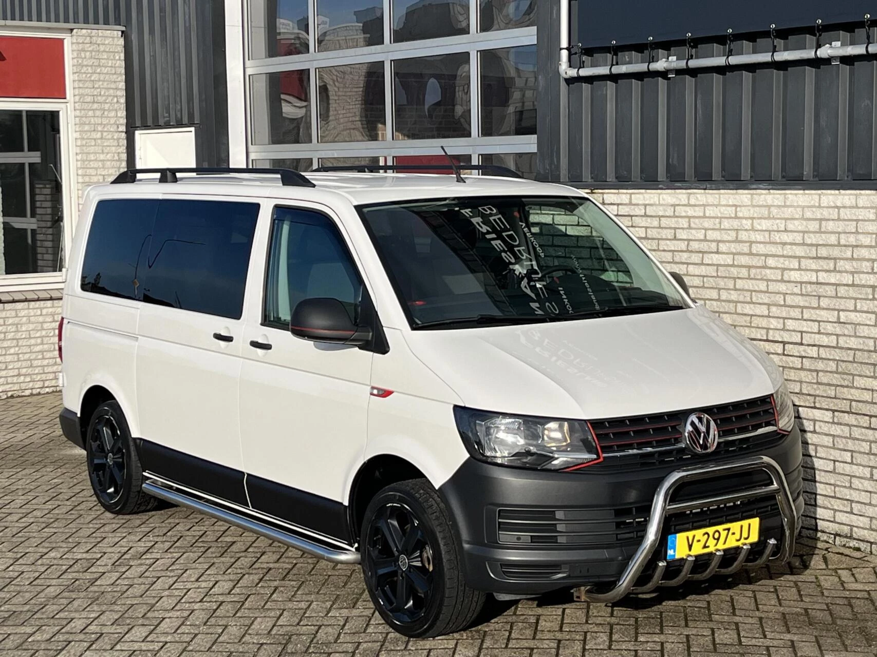 Hoofdafbeelding Volkswagen Transporter