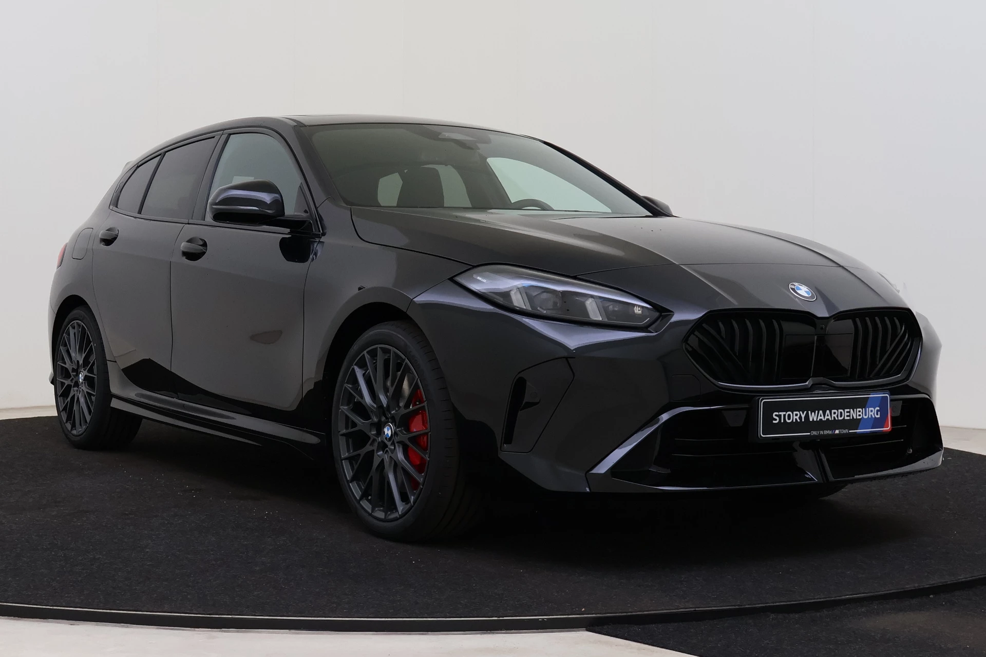 Hoofdafbeelding BMW 1 Serie