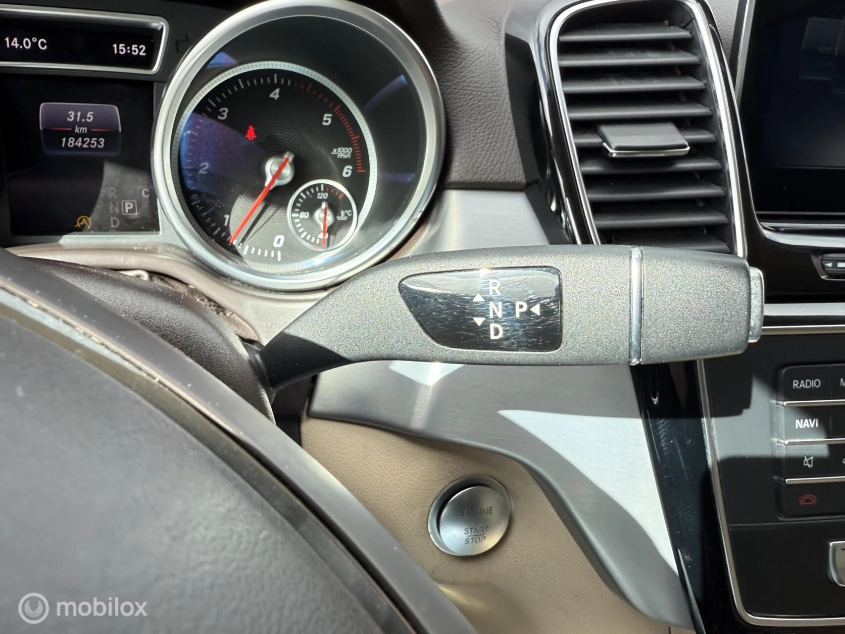 Hoofdafbeelding Mercedes-Benz GLE