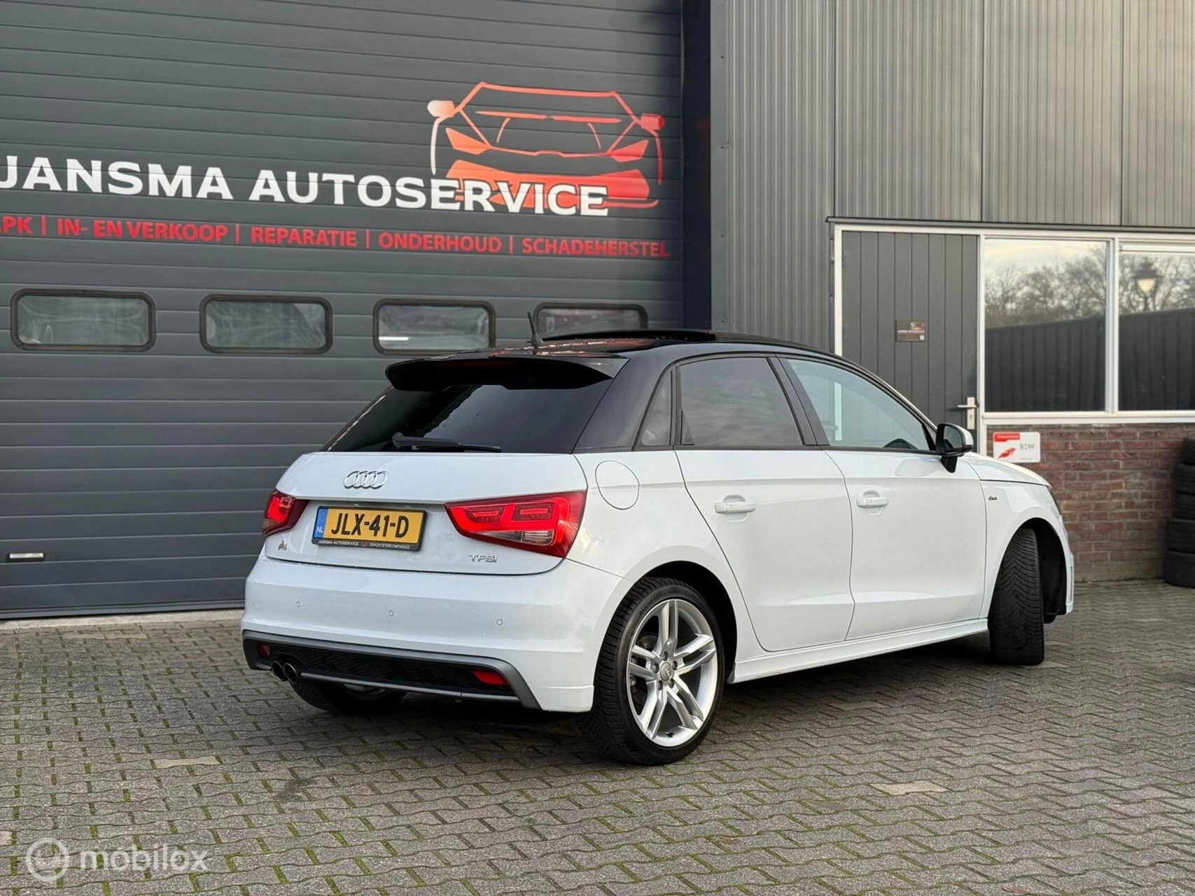 Hoofdafbeelding Audi A1 Sportback