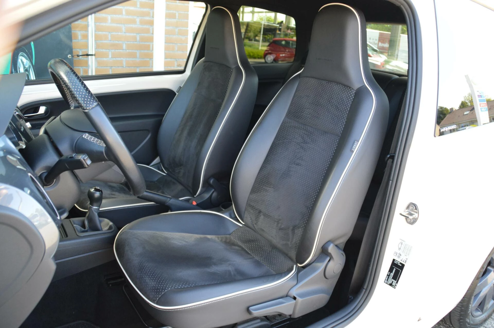 Hoofdafbeelding SEAT Mii