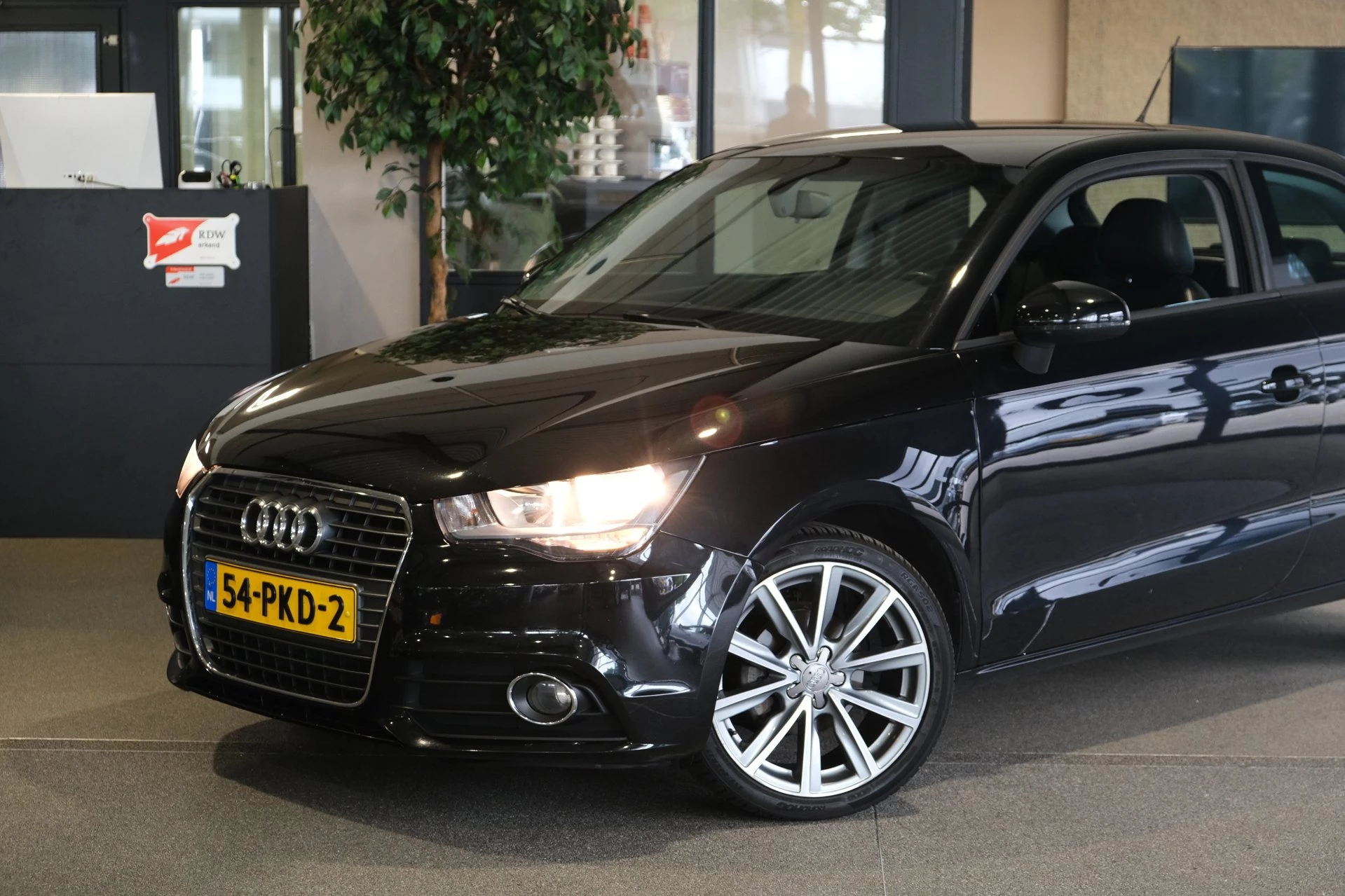 Hoofdafbeelding Audi A1