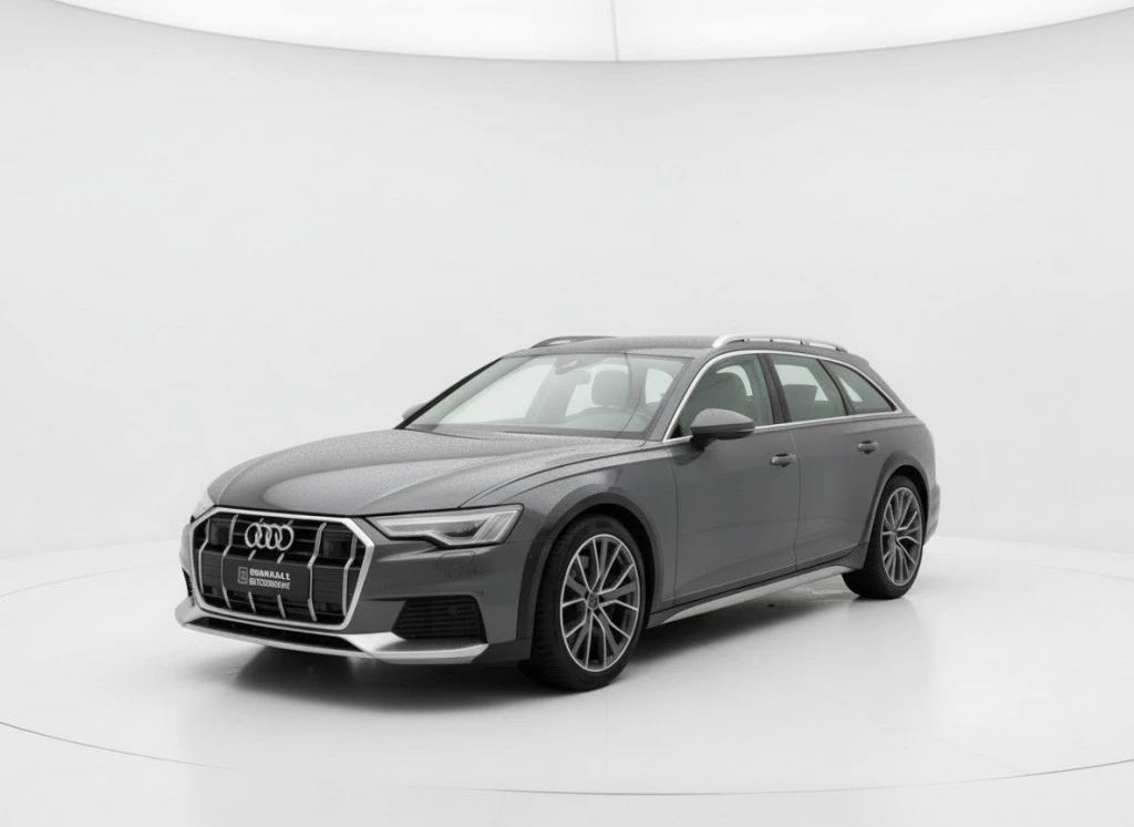 Hoofdafbeelding Audi A6 Allroad