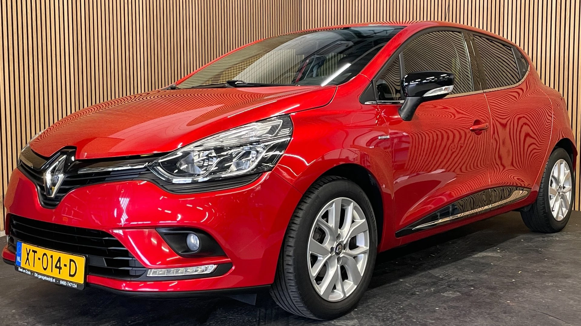 Hoofdafbeelding Renault Clio