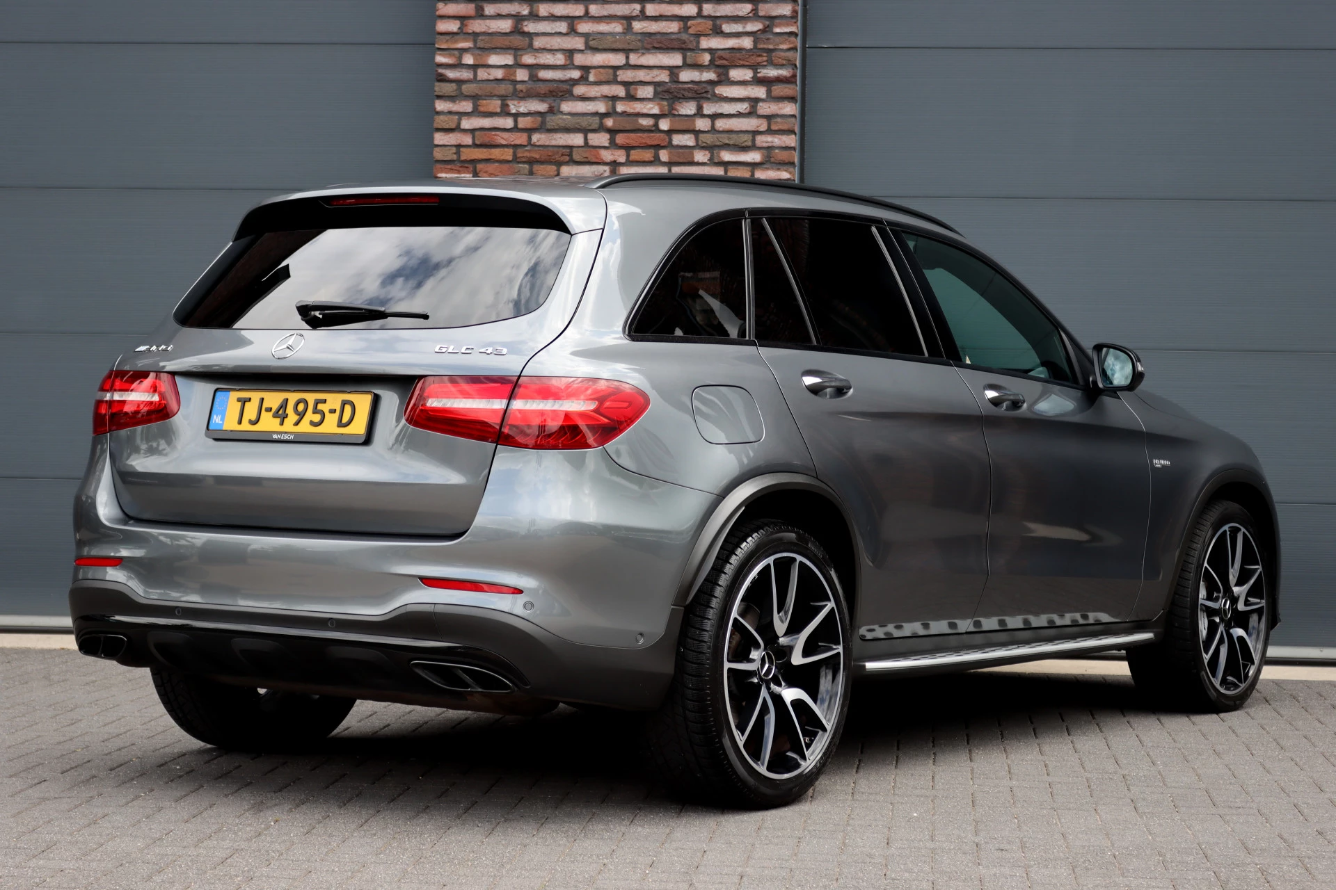 Hoofdafbeelding Mercedes-Benz GLC