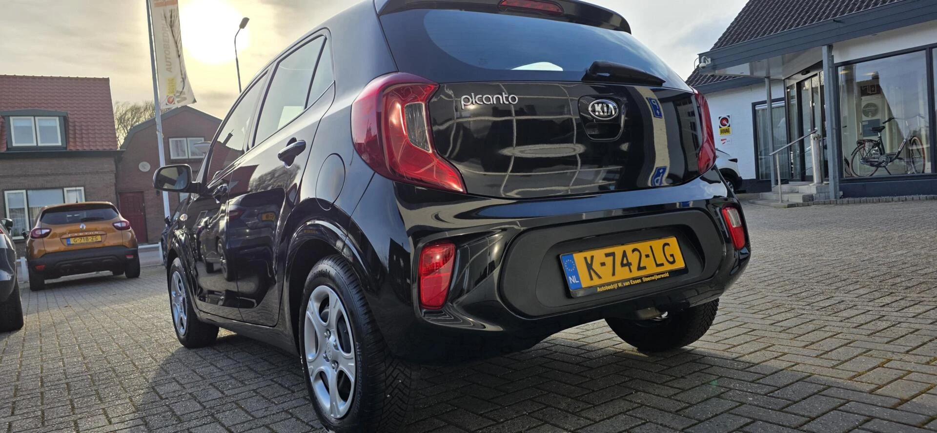 Hoofdafbeelding Kia Picanto