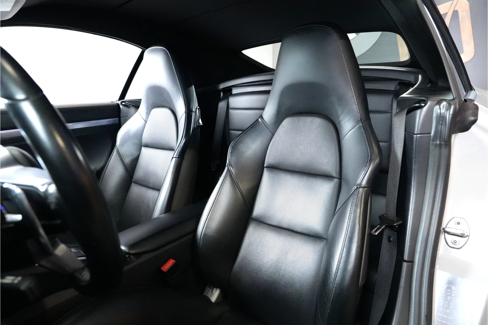 Hoofdafbeelding Porsche 911