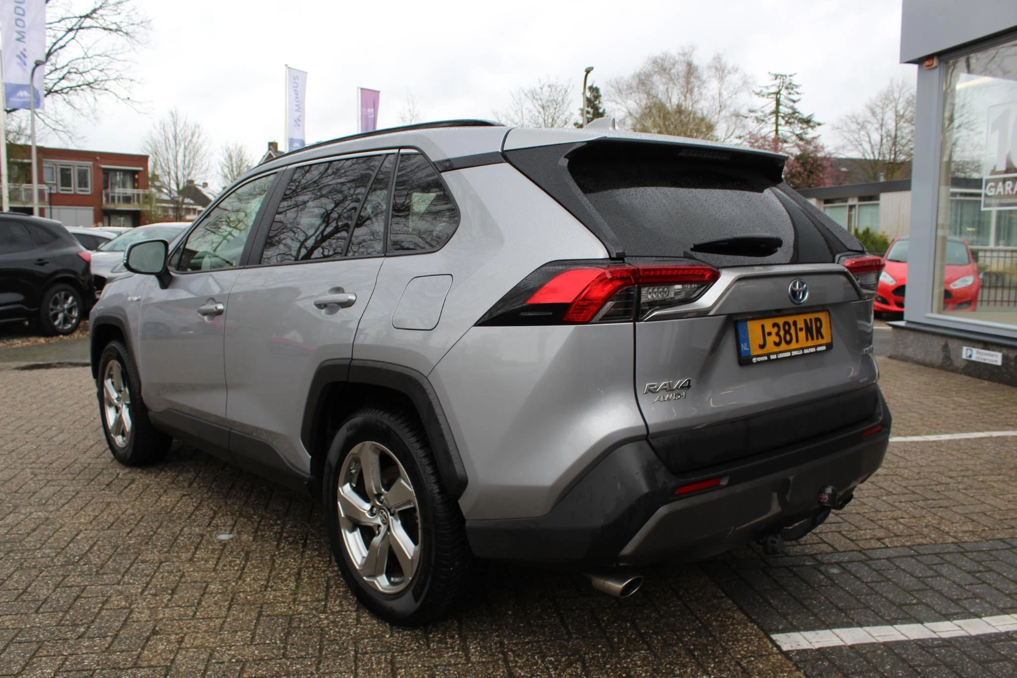 Hoofdafbeelding Toyota RAV4
