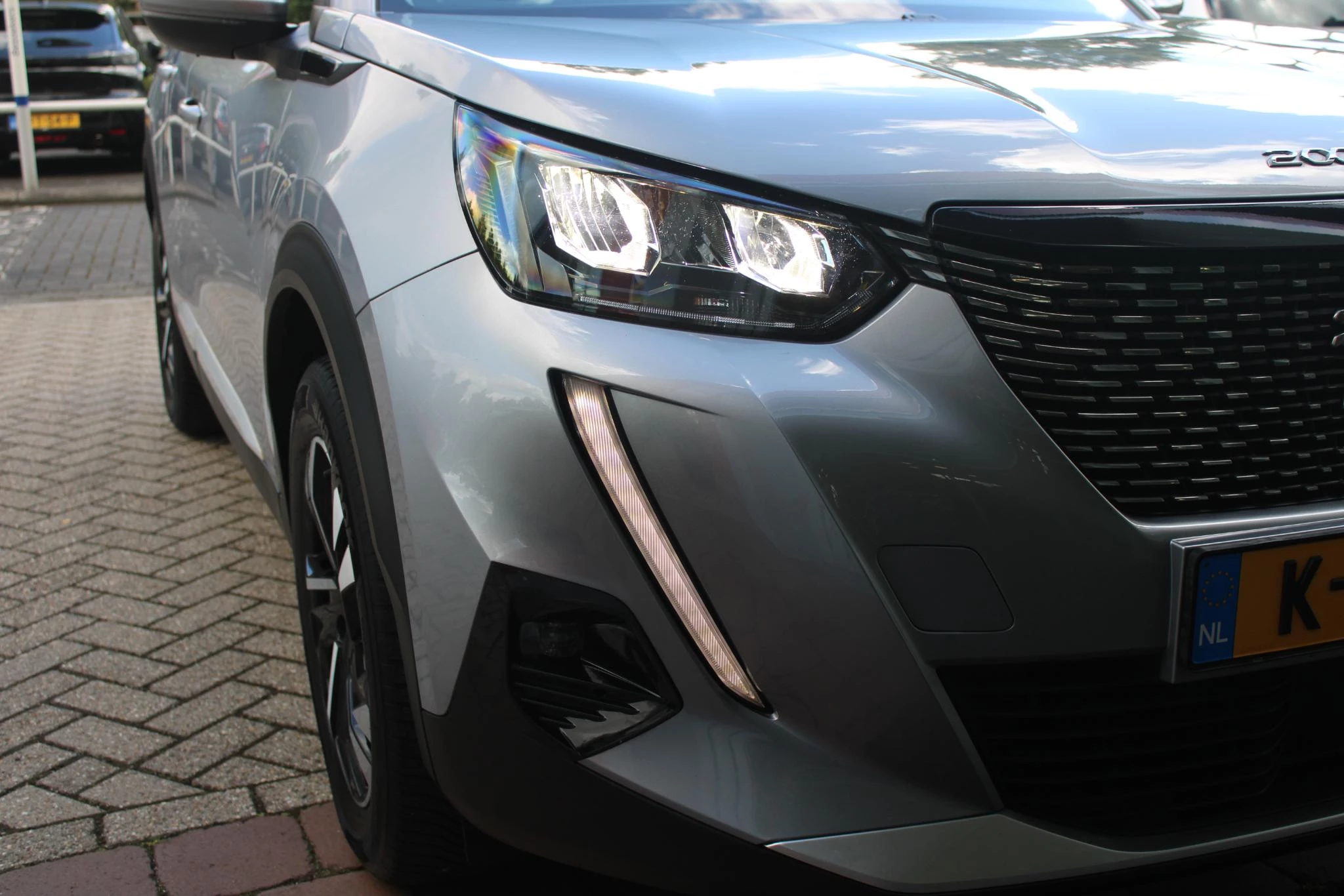 Hoofdafbeelding Peugeot 2008