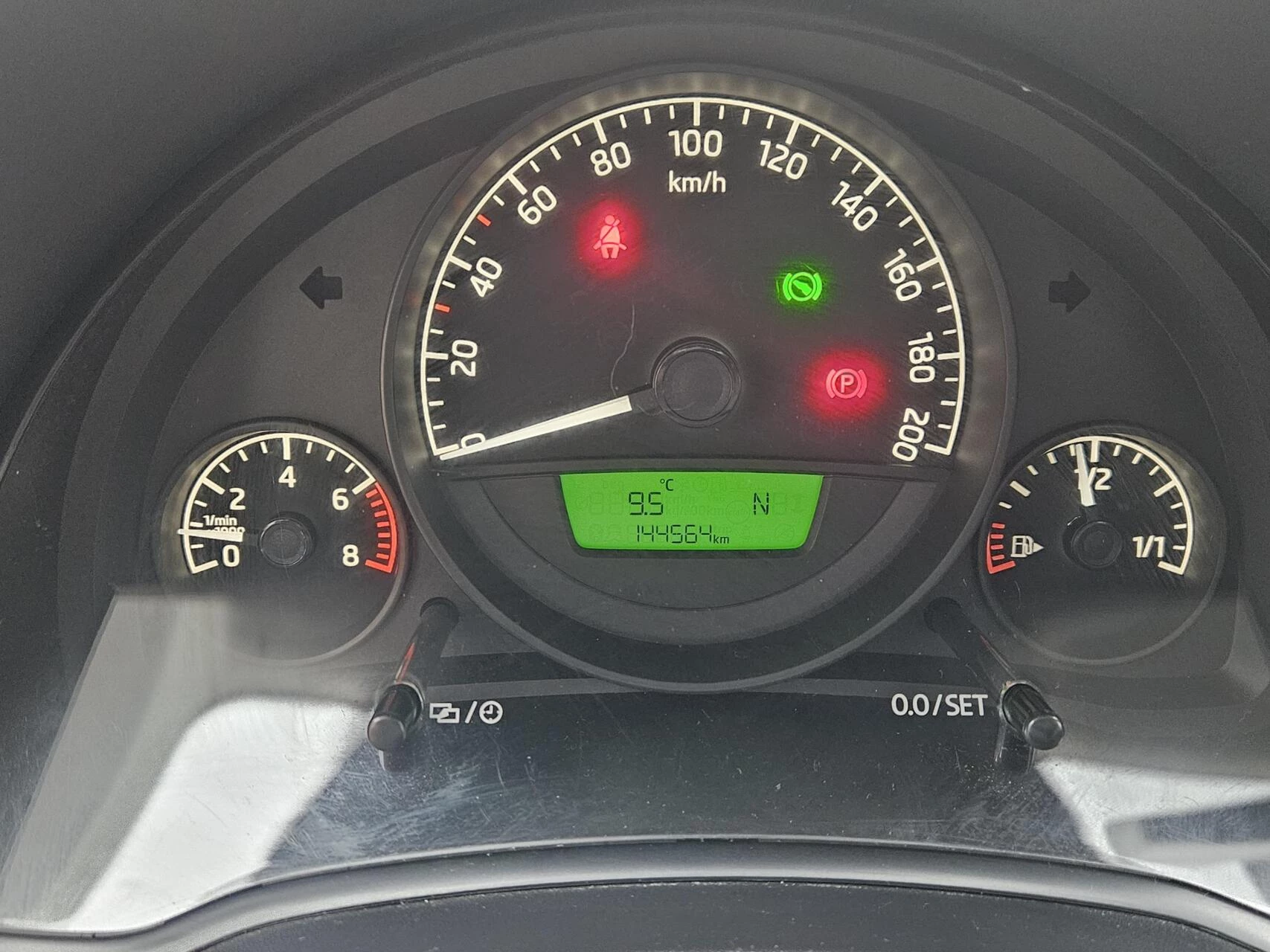 Hoofdafbeelding Škoda Citigo