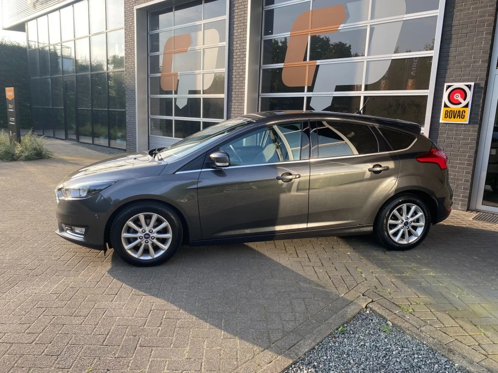 Hoofdafbeelding Ford Focus