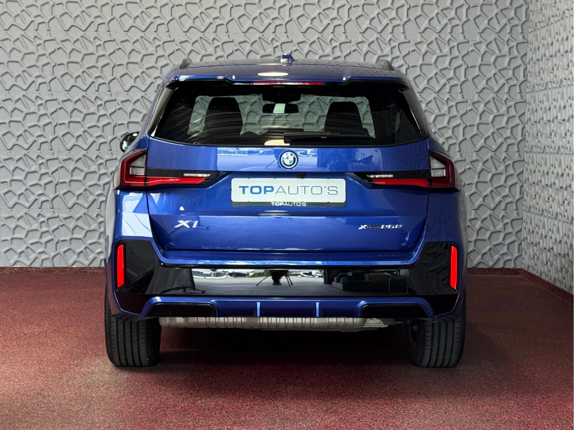 Hoofdafbeelding BMW X1