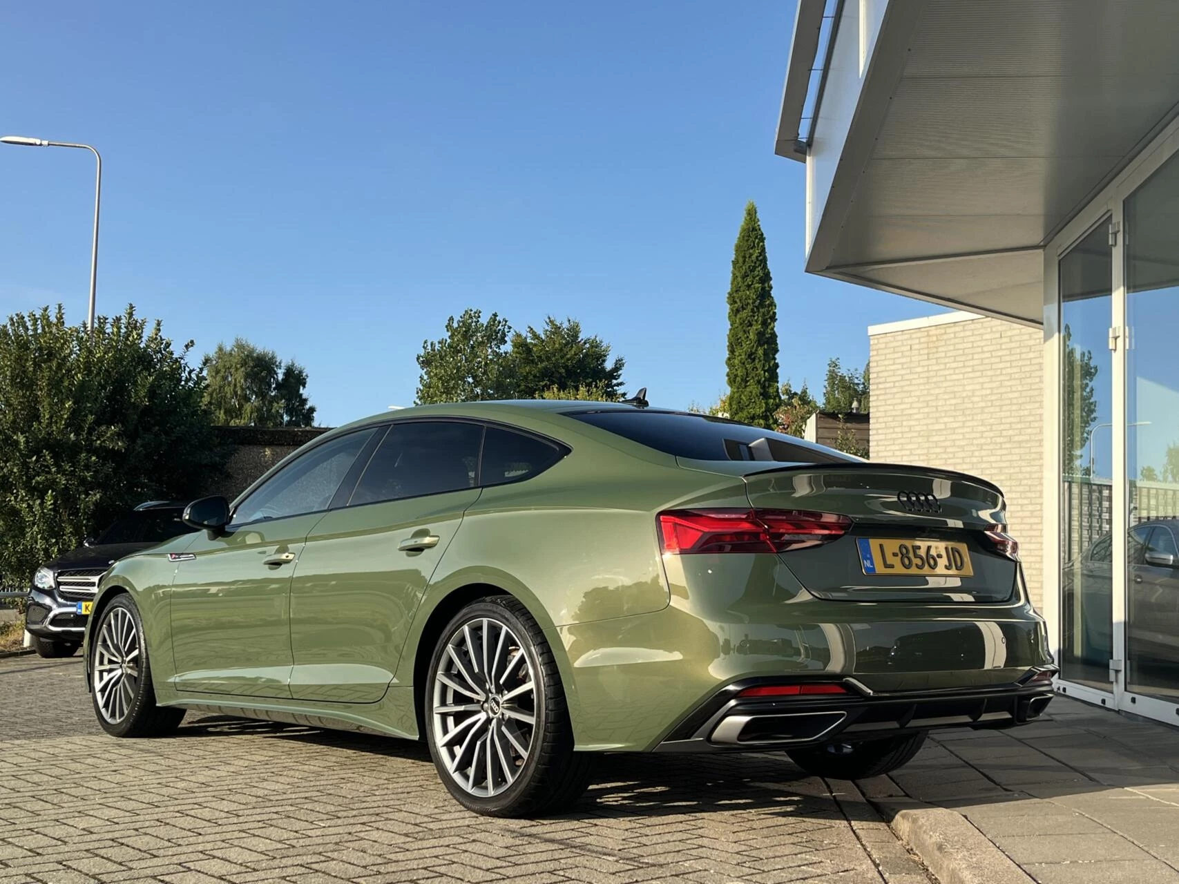 Hoofdafbeelding Audi A5