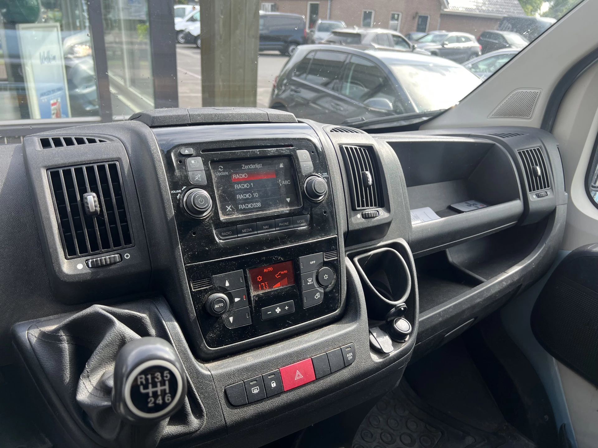 Hoofdafbeelding Fiat Ducato