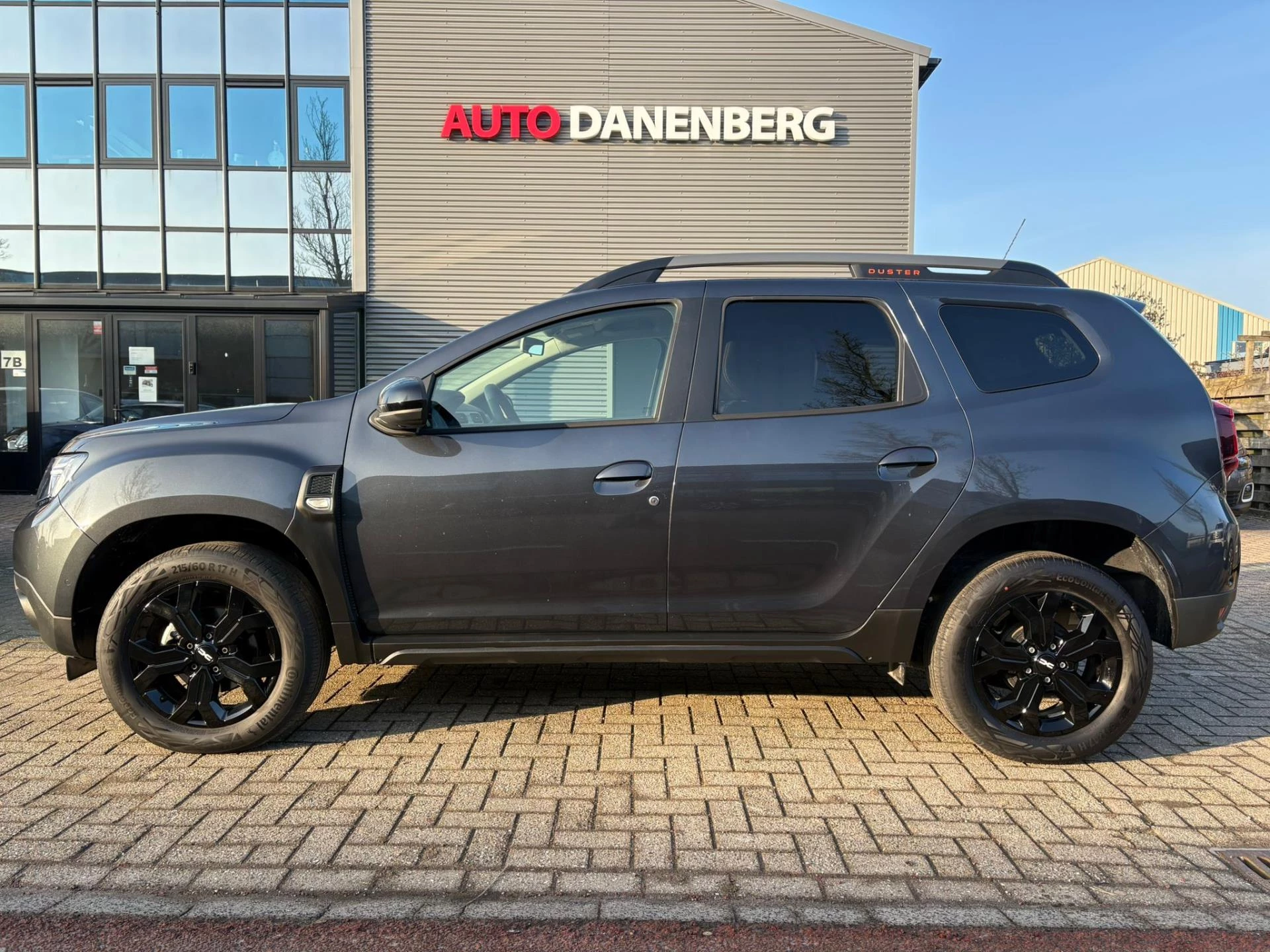 Hoofdafbeelding Dacia Duster