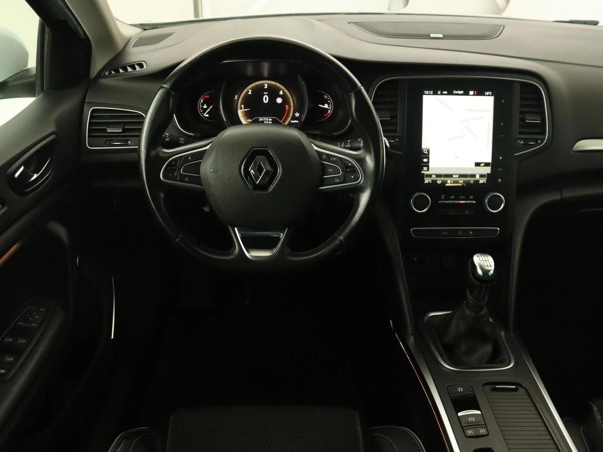 Hoofdafbeelding Renault Mégane Estate