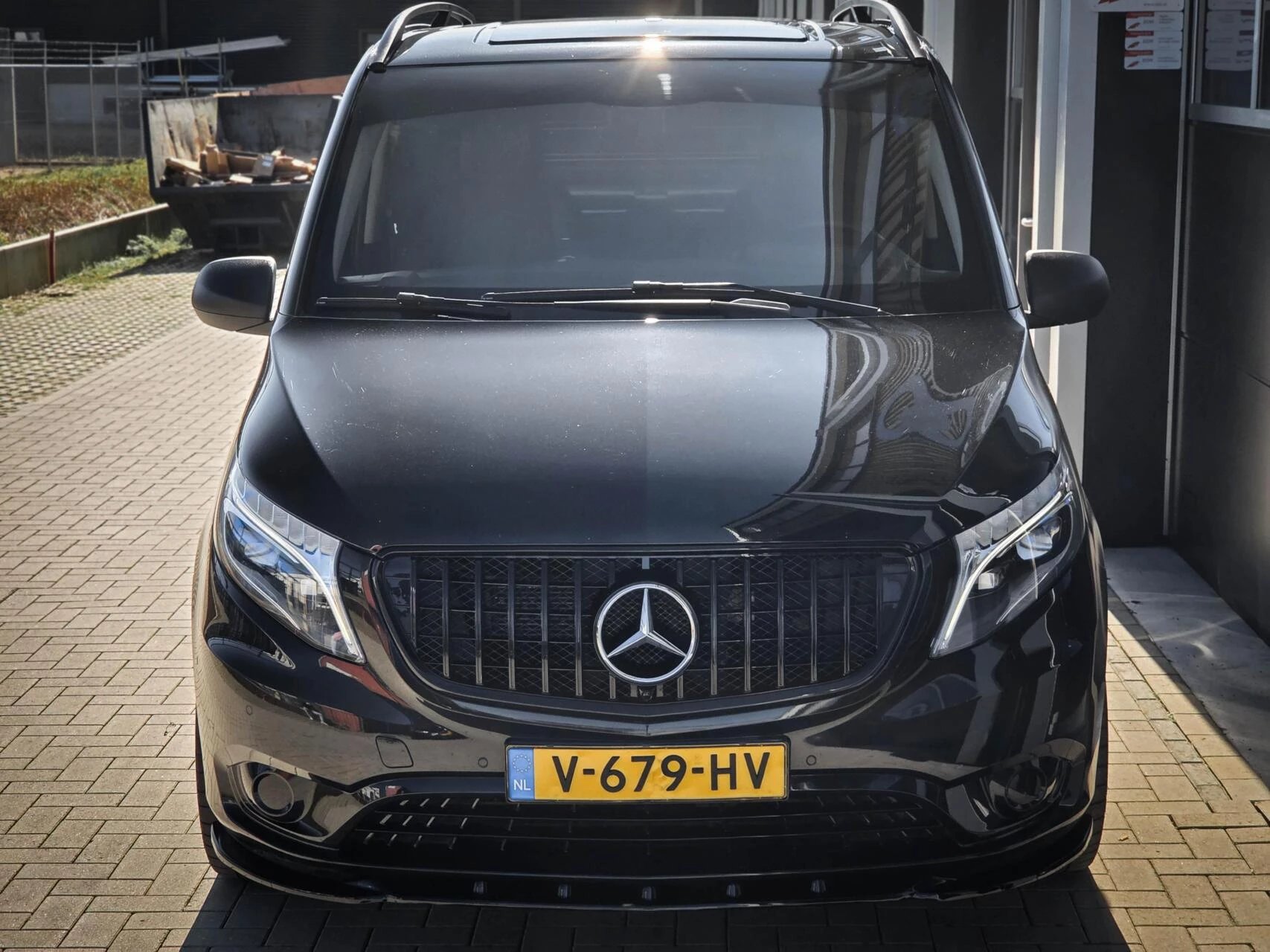 Hoofdafbeelding Mercedes-Benz Vito