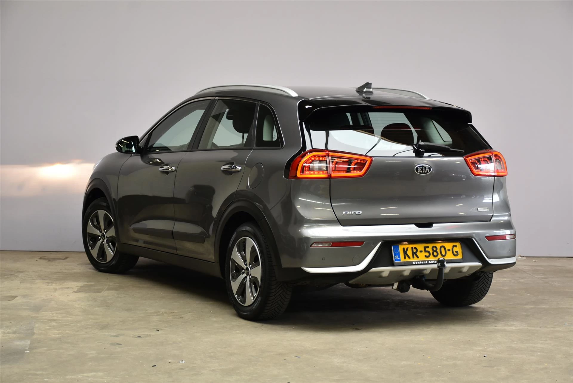 Hoofdafbeelding Kia Niro